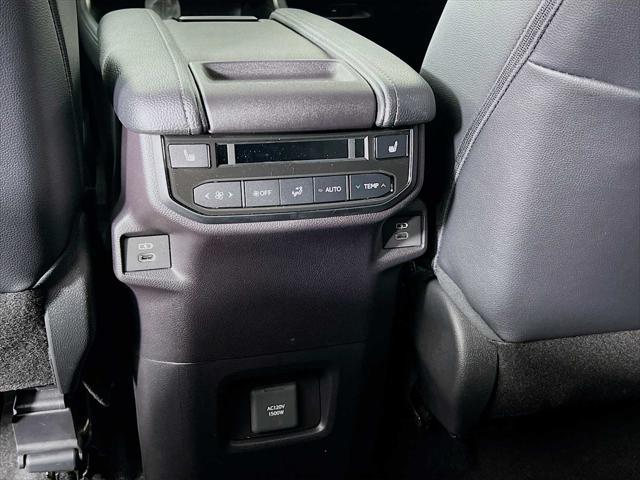 new 2025 Toyota Grand Highlander car, priced at $57,022