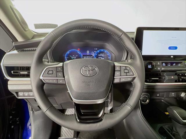 new 2025 Toyota Grand Highlander car, priced at $57,022