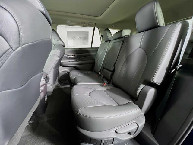 new 2025 Toyota Grand Highlander car, priced at $57,022