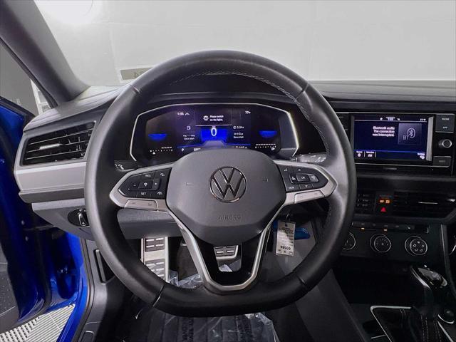 used 2024 Volkswagen Jetta car, priced at $22,991