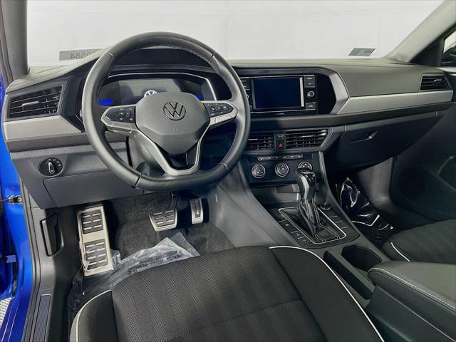 used 2024 Volkswagen Jetta car, priced at $22,991