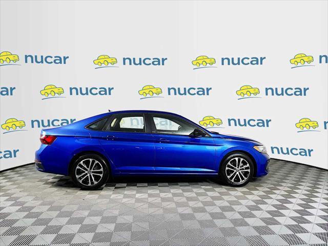 used 2024 Volkswagen Jetta car, priced at $22,991