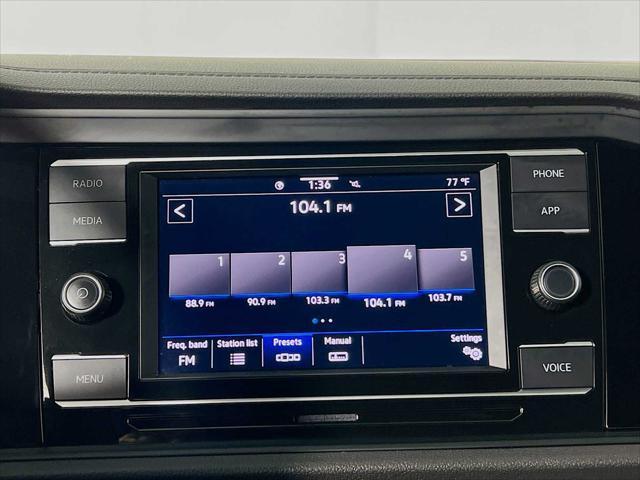 used 2024 Volkswagen Jetta car, priced at $22,991