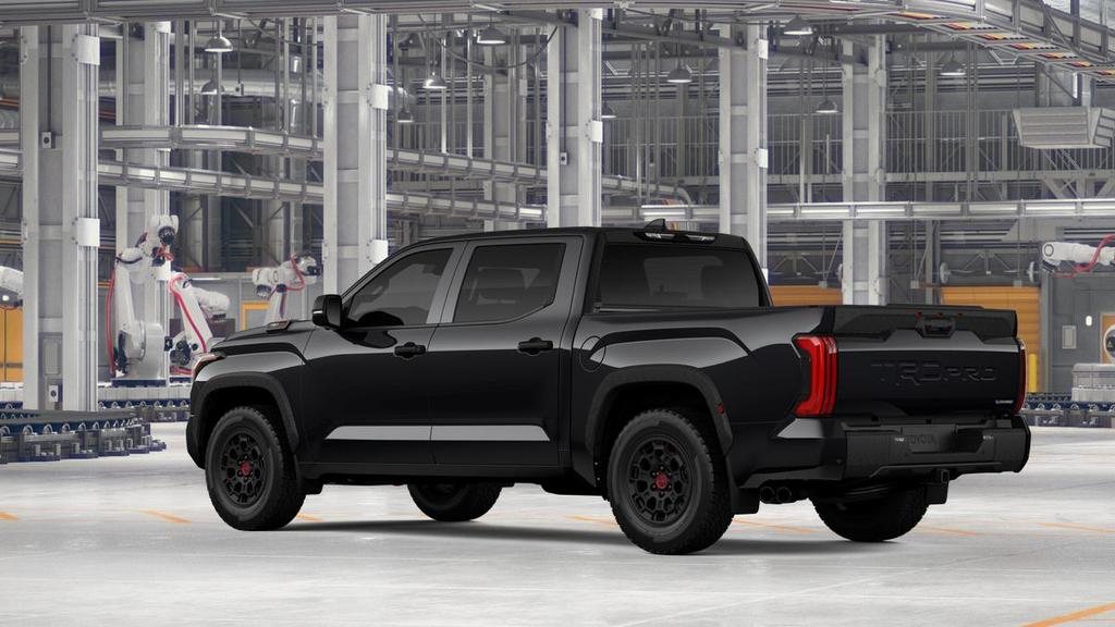new 2026 Toyota Tundra Hybrid car, priced at $77,741