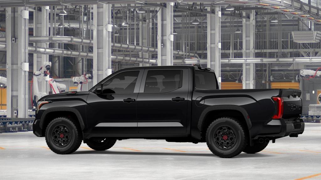 new 2026 Toyota Tundra Hybrid car, priced at $77,741