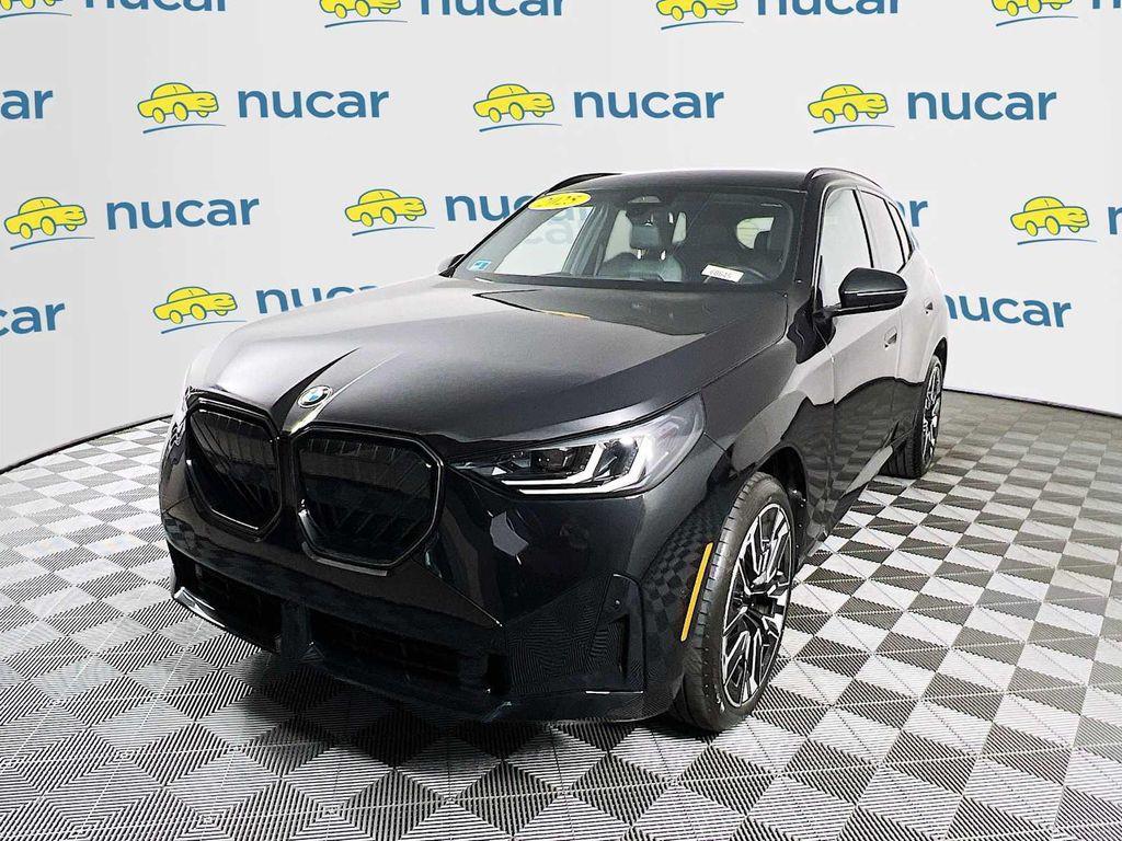 used 2025 BMW X3 car, priced at $54,991