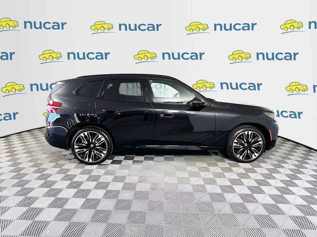 used 2025 BMW X3 car, priced at $54,991