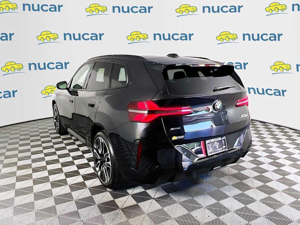 used 2025 BMW X3 car, priced at $54,991