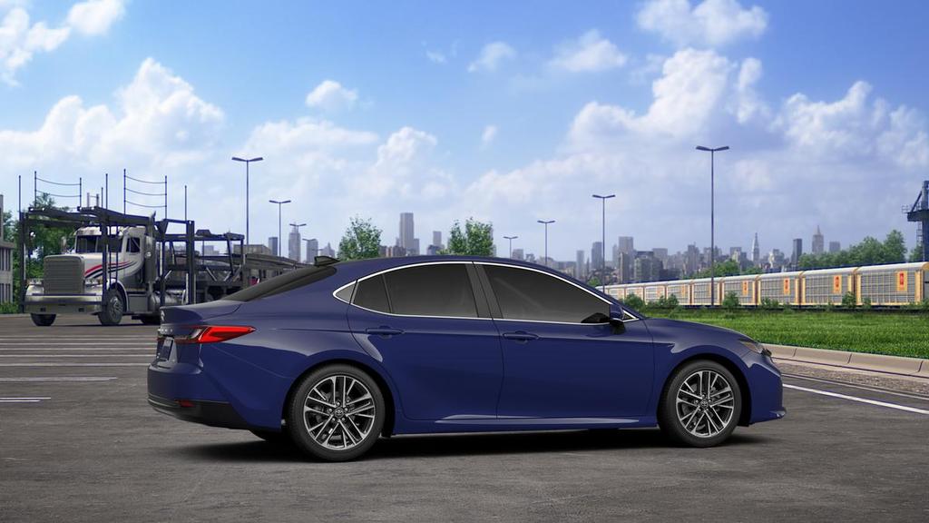 new 2026 Toyota Camry car, priced at $42,609
