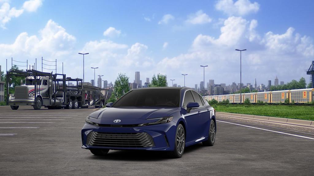 new 2026 Toyota Camry car, priced at $42,609
