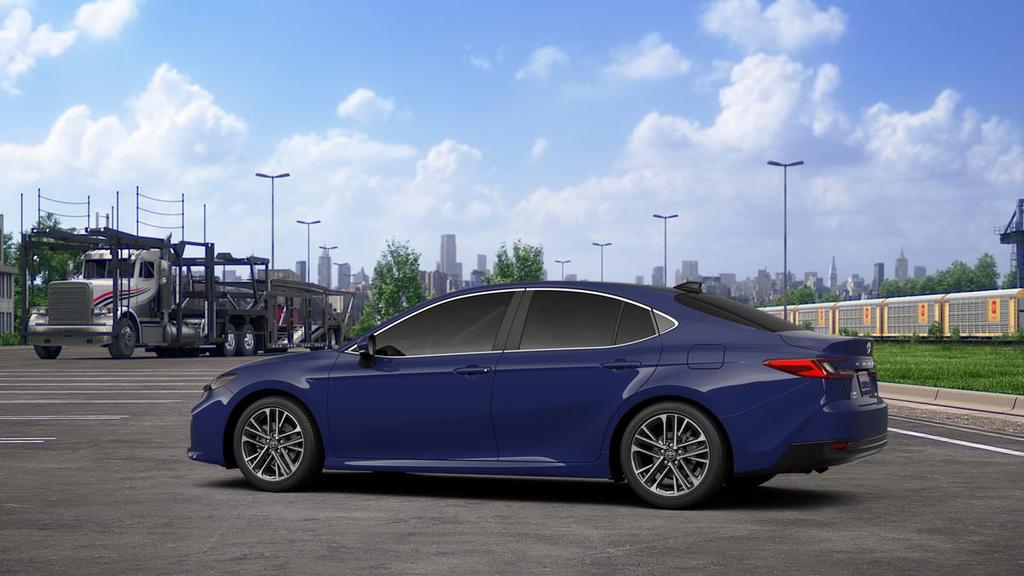 new 2026 Toyota Camry car, priced at $42,609
