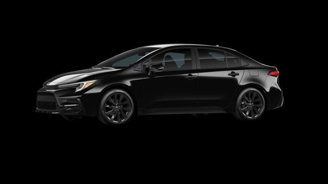 new 2025 Toyota Corolla car, priced at $28,823