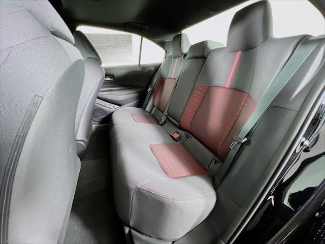 new 2025 Toyota Corolla car, priced at $28,823