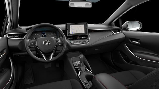 new 2025 Toyota Corolla car, priced at $28,823