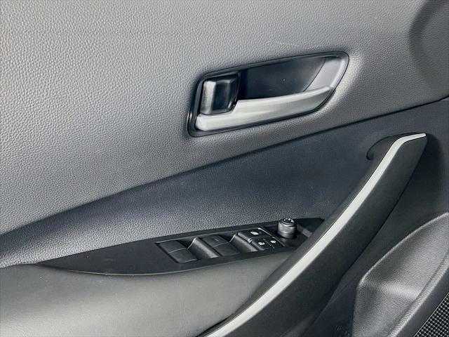 new 2025 Toyota Corolla car, priced at $28,823