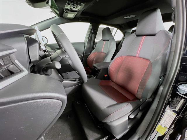 new 2025 Toyota Corolla car, priced at $28,823