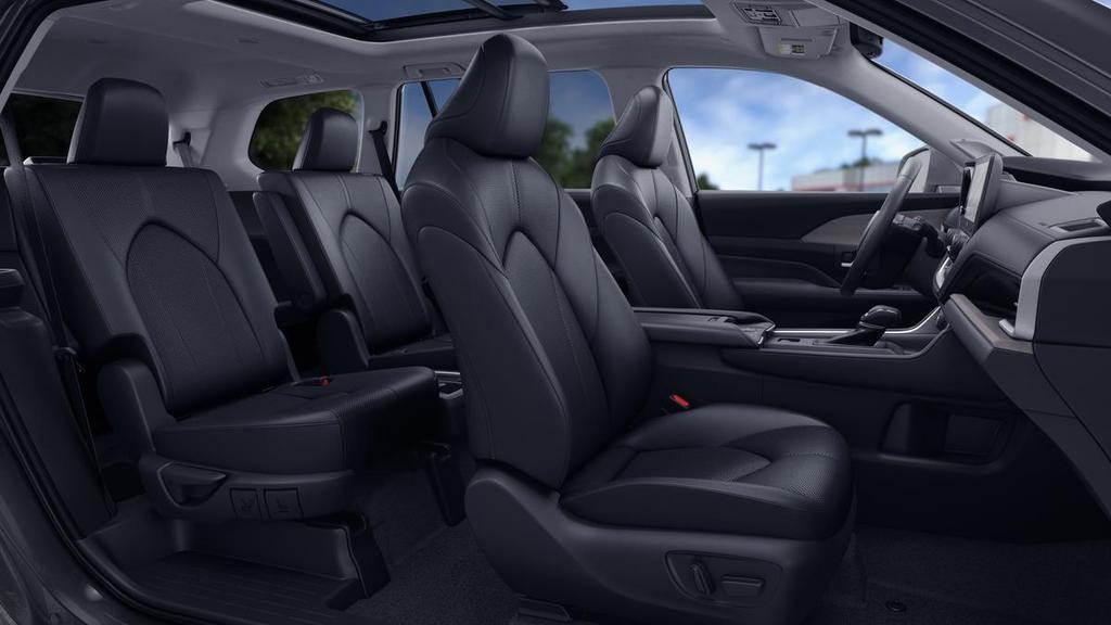 new 2025 Toyota Grand Highlander car, priced at $55,458