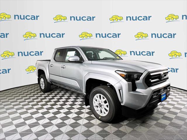 new 2025 Toyota Tacoma car, priced at $46,244