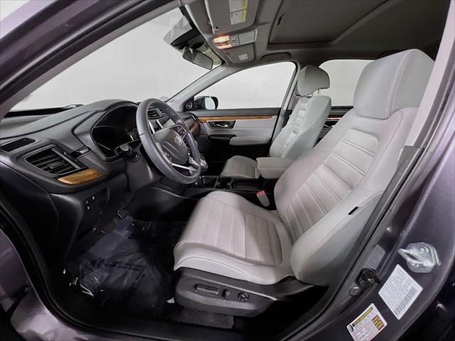 used 2022 Honda CR-V car, priced at $28,913