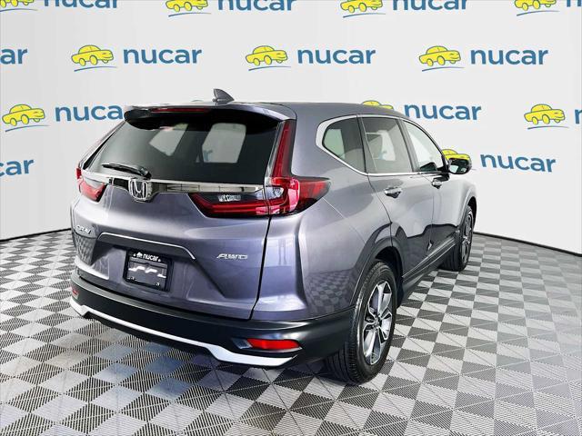 used 2022 Honda CR-V car, priced at $28,913
