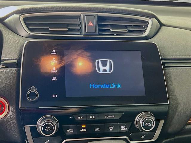 used 2022 Honda CR-V car, priced at $28,913