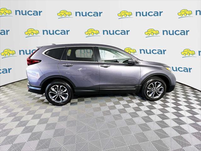 used 2022 Honda CR-V car, priced at $28,913