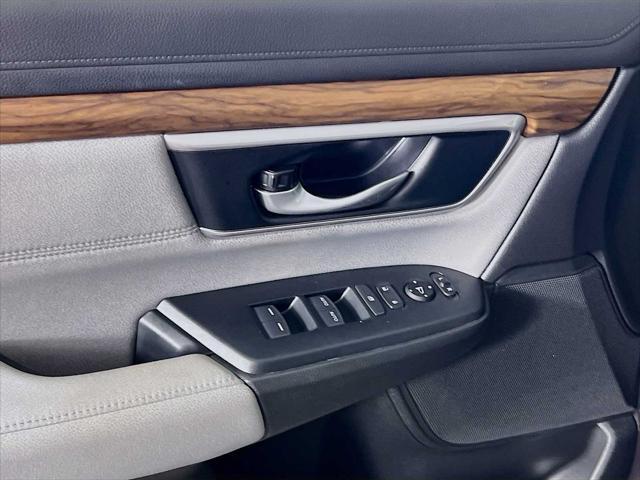 used 2022 Honda CR-V car, priced at $28,913