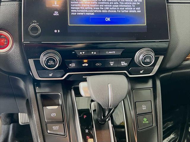 used 2022 Honda CR-V car, priced at $28,913