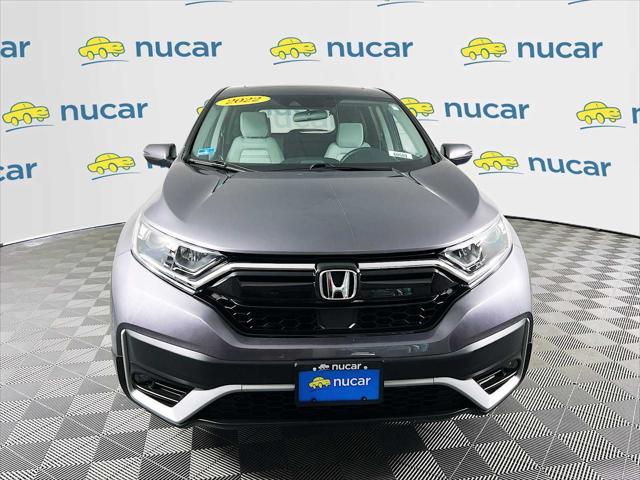 used 2022 Honda CR-V car, priced at $28,913