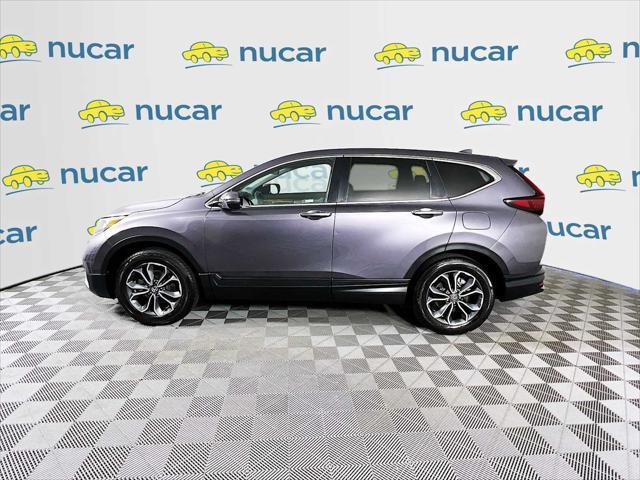 used 2022 Honda CR-V car, priced at $28,913