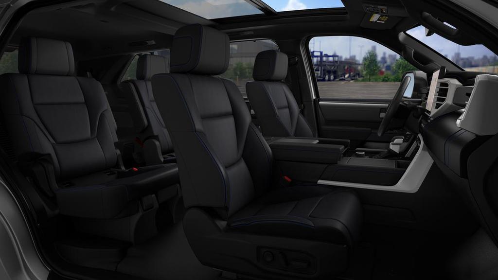 new 2026 Toyota Sequoia car, priced at $85,257