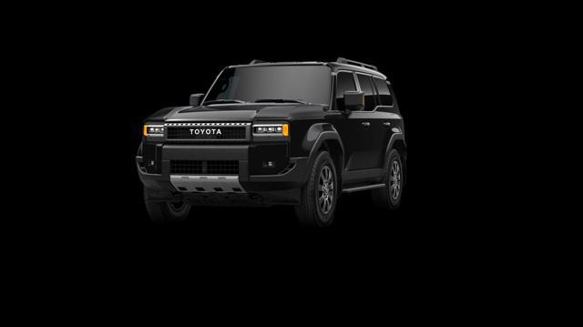 new 2025 Toyota Land Cruiser car, priced at $70,244