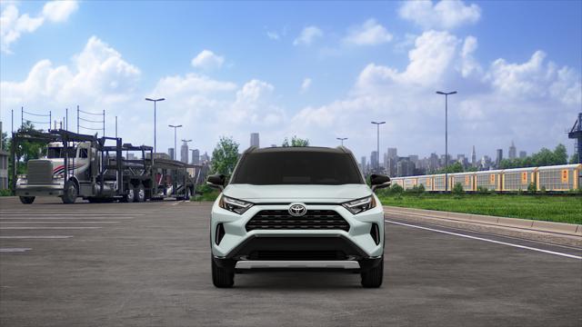 new 2025 Toyota RAV4 Hybrid car, priced at $44,593