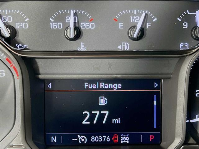 used 2020 GMC Sierra 1500 car, priced at $30,991