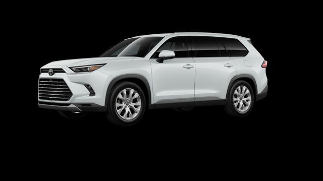 new 2025 Toyota Grand Highlander car, priced at $57,478