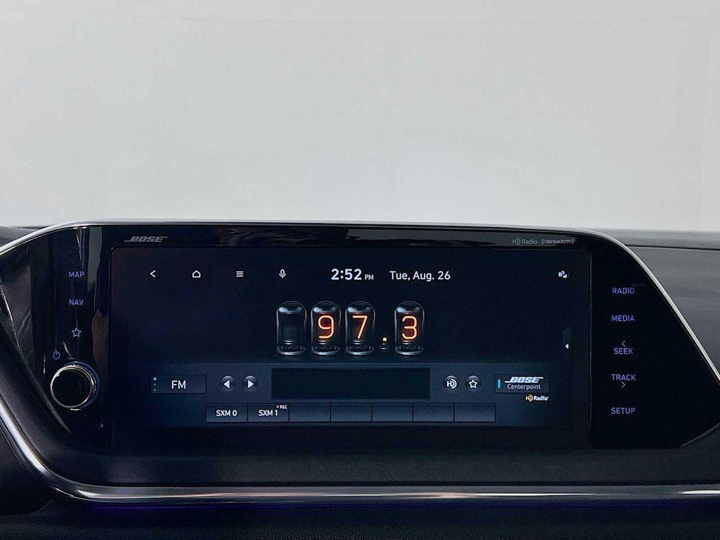 used 2022 Hyundai Sonata car, priced at $22,991