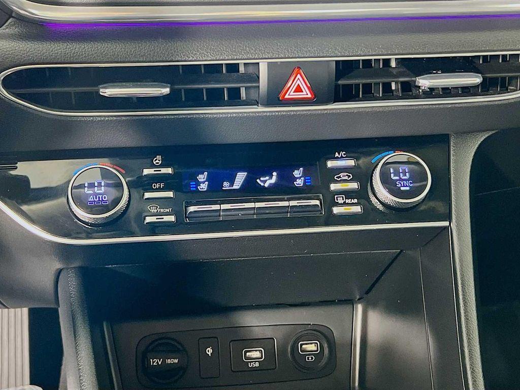 used 2022 Hyundai Sonata car, priced at $22,991