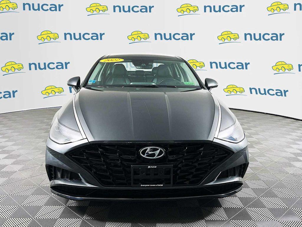 used 2022 Hyundai Sonata car, priced at $22,991