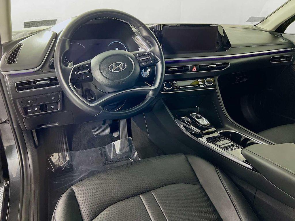 used 2022 Hyundai Sonata car, priced at $22,991