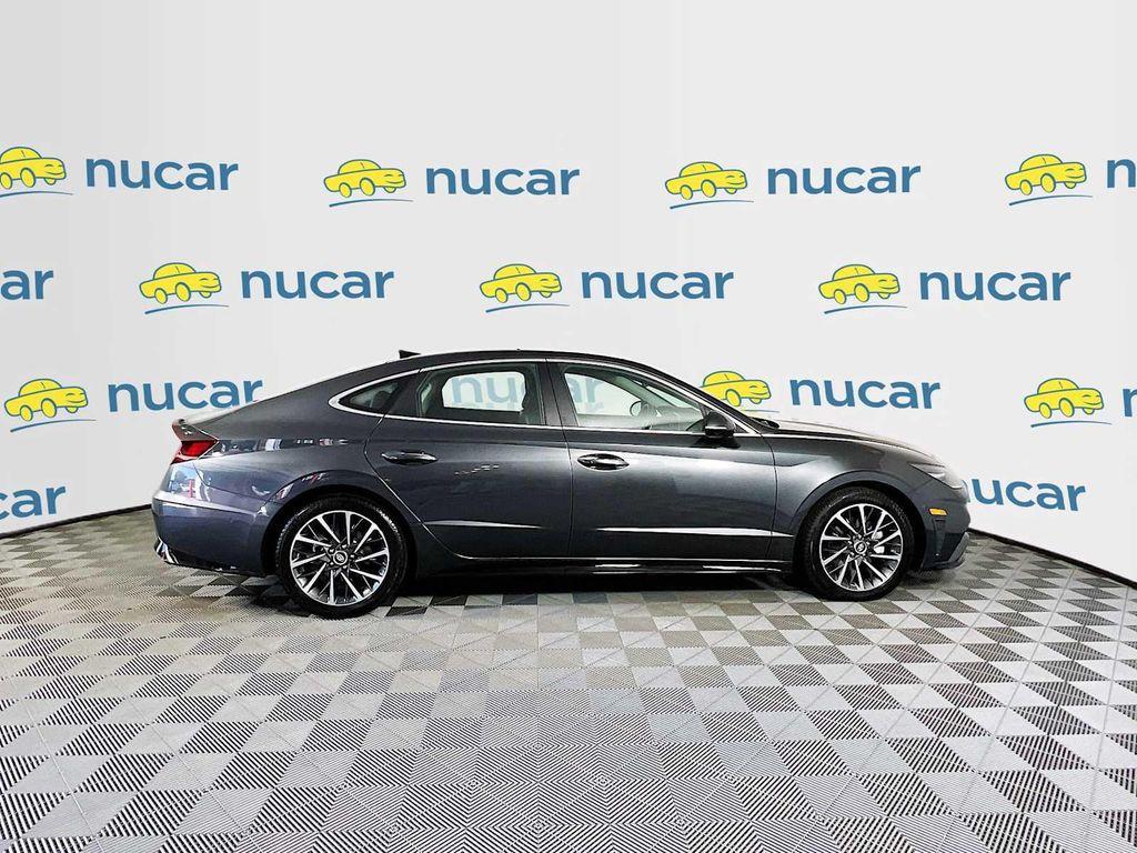 used 2022 Hyundai Sonata car, priced at $22,991