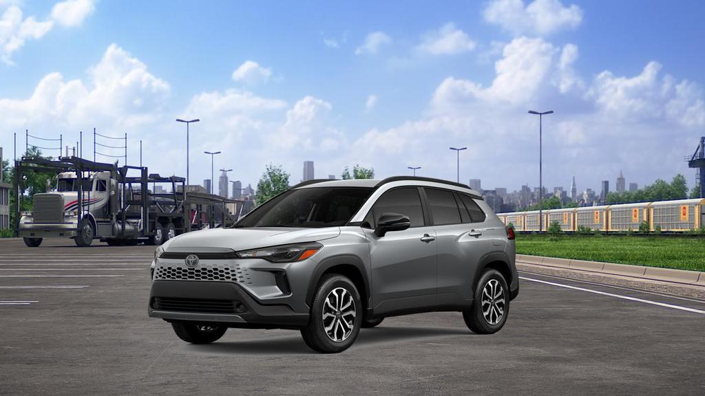 new 2026 Toyota Corolla Hybrid car, priced at $32,994