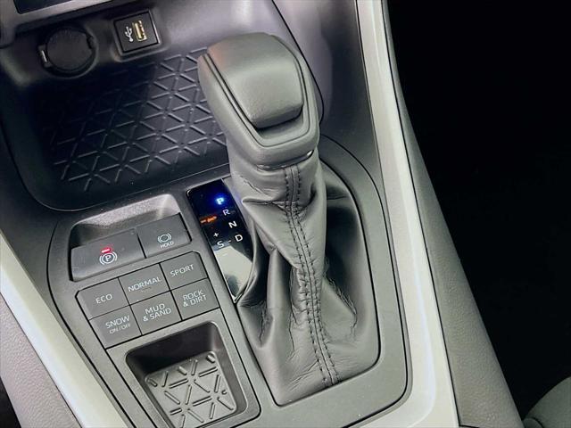 new 2025 Toyota RAV4 car, priced at $33,264