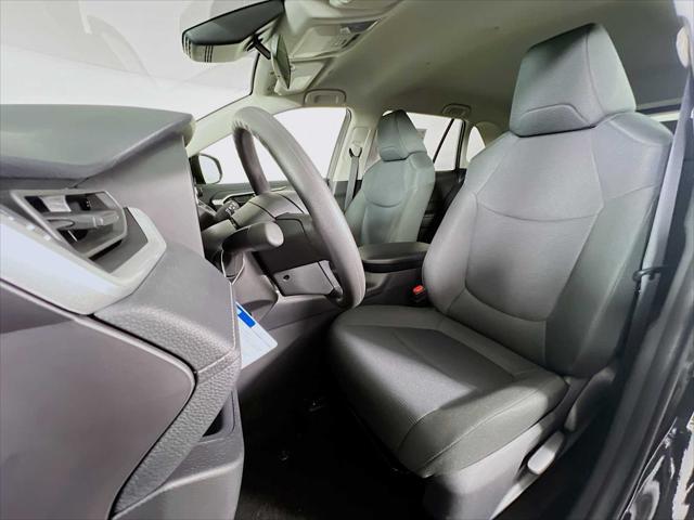 new 2025 Toyota RAV4 car, priced at $33,264