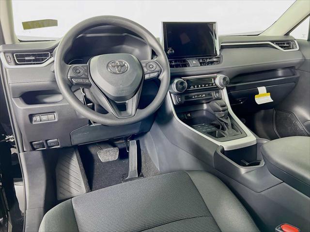 new 2025 Toyota RAV4 car, priced at $33,264