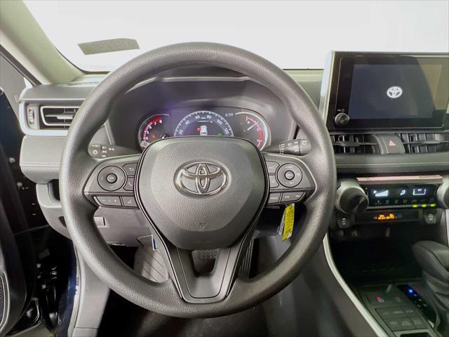 new 2025 Toyota RAV4 car, priced at $33,264