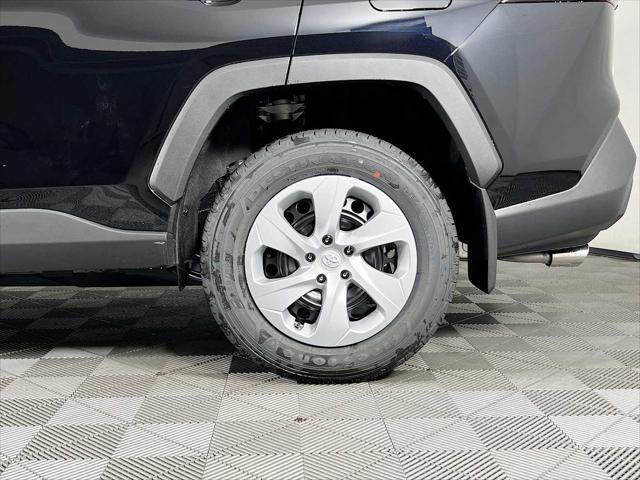 new 2025 Toyota RAV4 car, priced at $33,264