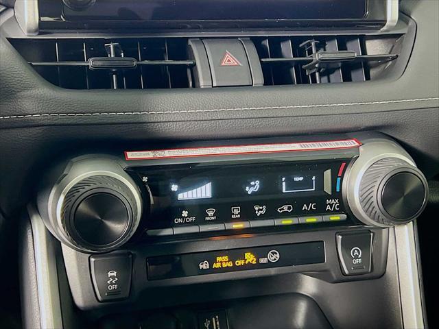 new 2025 Toyota RAV4 car, priced at $33,264