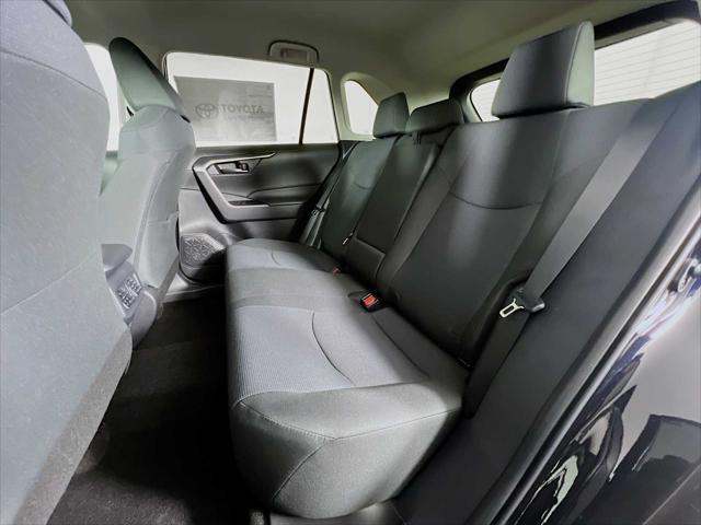 new 2025 Toyota RAV4 car, priced at $33,264