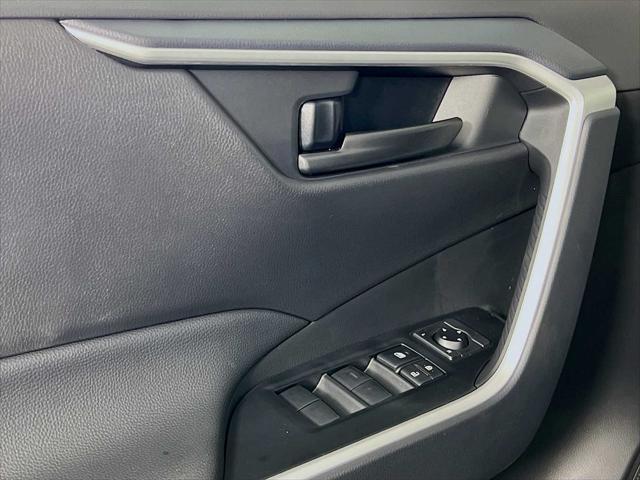 new 2025 Toyota RAV4 car, priced at $33,264