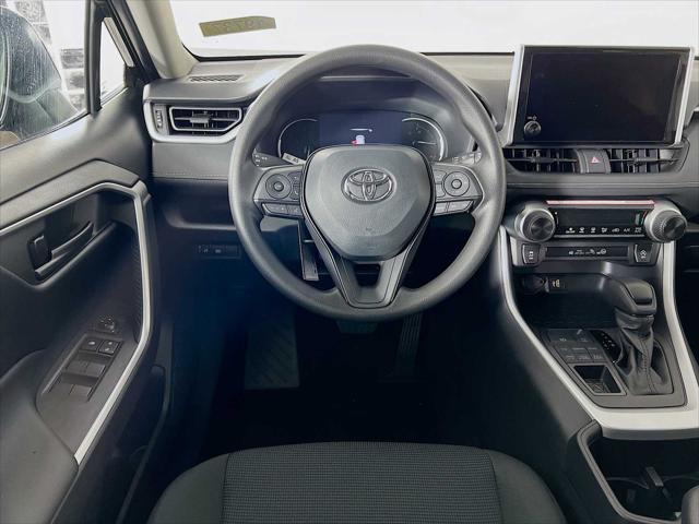 new 2025 Toyota RAV4 car, priced at $33,264